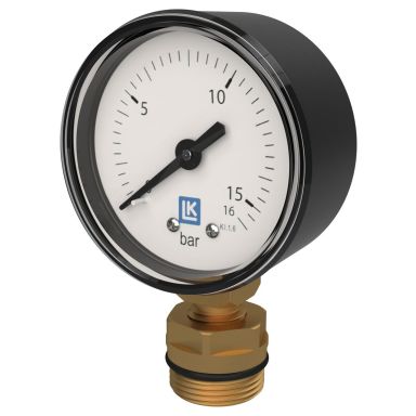 LK Systems VKF Manometer 0-16 bar, G15