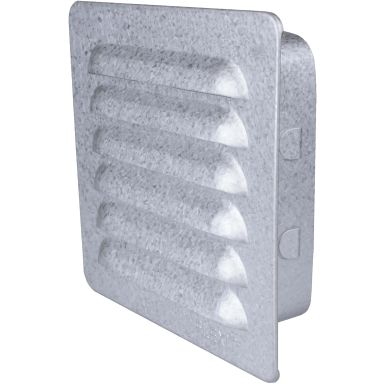 Flexit 02310 Venttiilisäleikkö 150 x 150 mm, mukana kehys