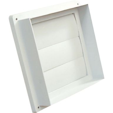 Flexit 02714 Lamelliventtiili 180 x 180 mm