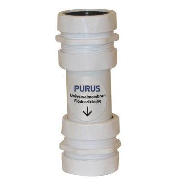 Purus PUM 8075414 Poistoputki 40/32 mm