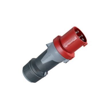 MENNEKES PowerTOP Xtra Pistotulppa kierrelukituksella, IP44