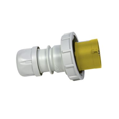 Garo PV 316-4 S Støpsel IP67, 4-polet, 16 A
