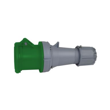 Garo S 463-2 S Jatkopistorasiat IP44, 5-napainen, 63 A