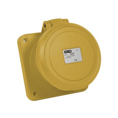 Garo UI 463-4 S Paneluttak IP44, 5-polet, 63 A