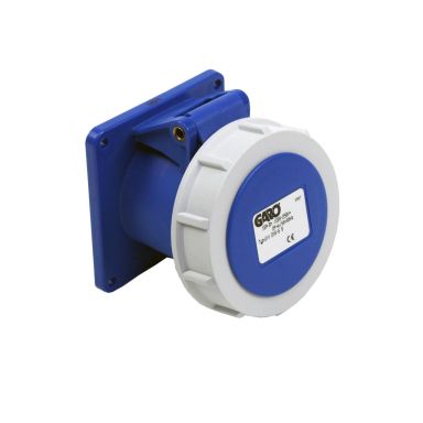 Garo UIV 216-6 S Paneluttak IP67, 3-polet, 16 A