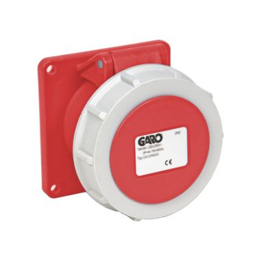 Garo UIV 316-11 S Paneluttak IP67, 4-polet, 16 A