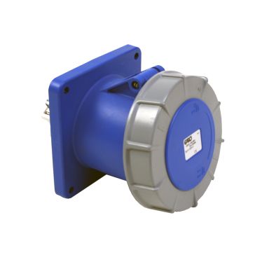 Garo UIV 2125-6 S Paneelin ulostulo IP67, 3-napainen, 125A