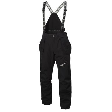 Helly Hansen Workwear Arctic Vinterbukser med seler, sort