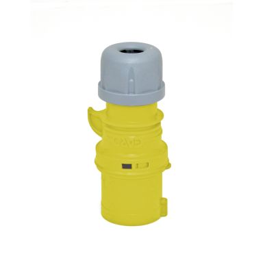 Garo P 216-4 Q Stickpropp IP44, 3-polig, 16A, Quick