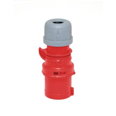 Garo P 332-3 Q Stickpropp IP44, 4-polig 32A, Quick