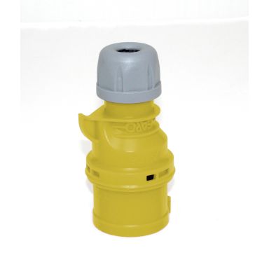 Garo P 432-4 Q Støpsel IP44, 5-polet 32 A, Quick