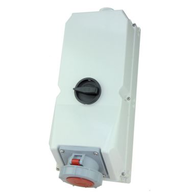 Garo UBV 4125-6 S Uttak blokkert