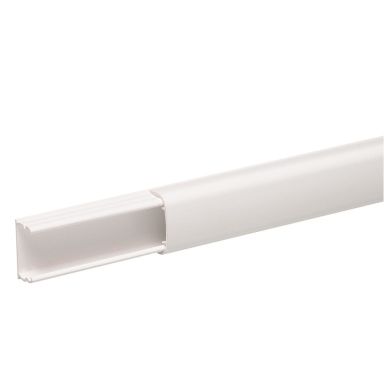 Schneider Electric ISM14135P Installationskanal 20 x 12 x 2100 mm, vit