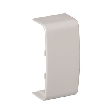 Schneider Electric Optiline ISM14405P Asennuslista muovia, valkoinen