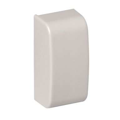 Schneider Electric Optiline ISM14304P Ändstycke plast, vit