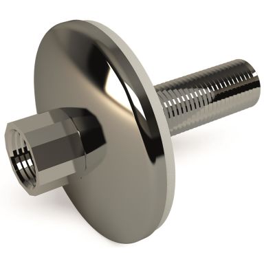LK Systems 1881855 Anslutningskoppling rak, G15