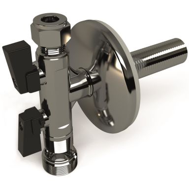 LK Systems 1881852 Anslutningskoppling G10 x G15, med avstängning