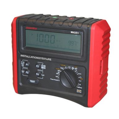 Marelco M4361 Installationstester