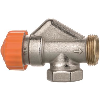 IMI Heimeier 50844010 Termostatventil omv. vinkel, G10 x M22 x 1,5 mm
