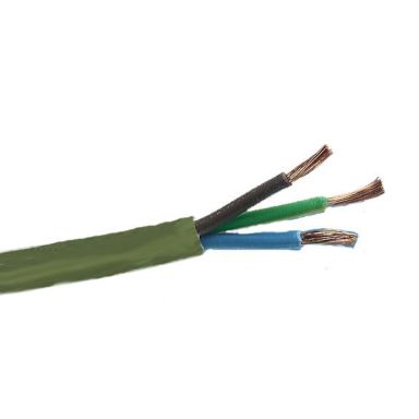 Gelia 40000375 Kabel SKK 3G0,75 mm², 100 m spole