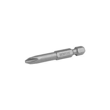 Ironside 201657 Bits PH2, 1/4", 50 mm, 2-pak
