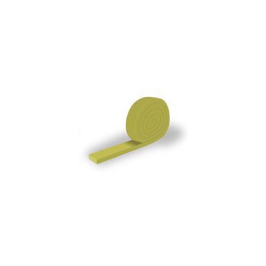 ROCKWOOL 243531 Brannremse 1200 mm, steinull