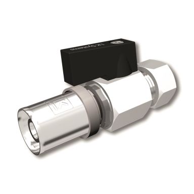 LK Systems PressPex 4814404 Kulventil 16 x 10 mm