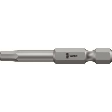 Wera 840/4 Z Ruuvikärki 50 mm, 1/4" kuusiokiinnitys