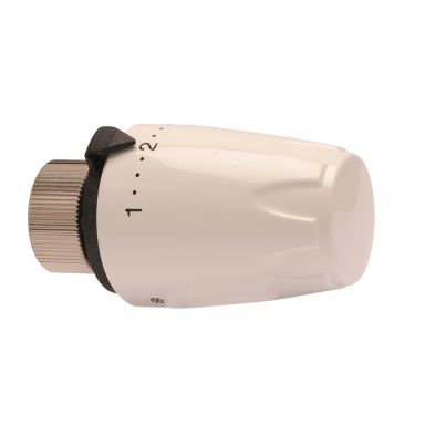 TA TRV Nordic Radiatortermostat vit, för TA