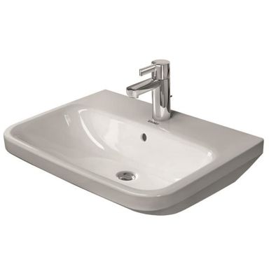 Duravit DuraStyle Tvättställ Bredd: 600 mm