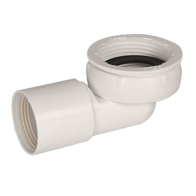 Faluplast 77600 Vinkel 32 (1 1/4&quot), 40 mm, 90 °