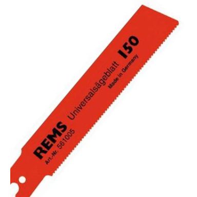 REMS 561003 R05 Tigersågblad dubbel tunga, 5-pack