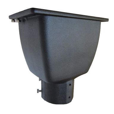Eldon ECOFLP Stolpfläns Ø60 mm, universal