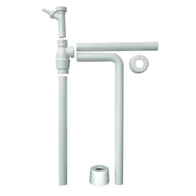 Purus 8075622 Universalvattenlås 40 mm x G32