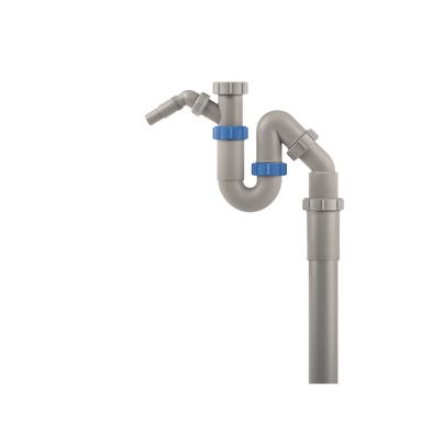 Jafo 8086501 Vannlås G40 1 1/2", 50 mm