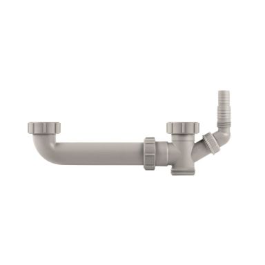 Jafo 8086503 T-förbindning G40, 1 1/2&quot