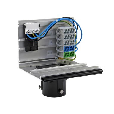 Garo PNFE-60 Liitinprofiili malliin Ø60mm