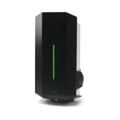 Garo GLB-DCM-T274WO-A Laddbox med T2-uttag, 7,4 kW, 1-fas