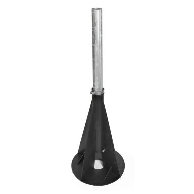 Garo 2449513 Jalusta tolpalla 900 mm