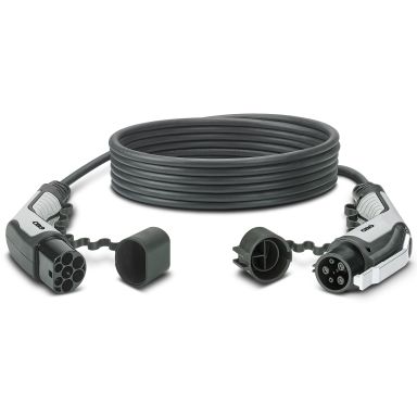 Garo 107779 Laddkabel 6 m, T1-T2, 1-fas, 16 A
