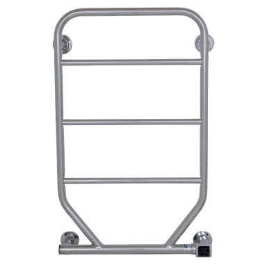 Somatherm Taserud CMB40-ST Pyyhekuivain valodiodilla, 810 x 530 mm, kromi