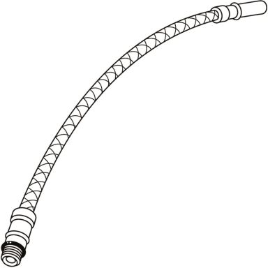 Gustavsberg GB41637161 02 SoftPex-letku yksivipuhanoille
