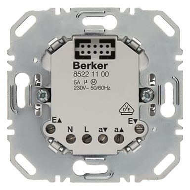 Hager 85221100 Sjalusiinnsats 50-60 Hz