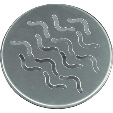 Purus Wave 7138388 Siivilä 150 mm, ruostumatonta terästä