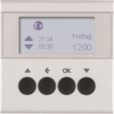 Hager 85741183 Jalusitimer infälld, S.1
