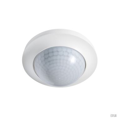 ESYLUX PD-C360i/24 Duo Dali Bevegelsessensor 360°, Ø24 m