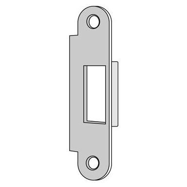 ASSA 585-2580Z Sluttstykke forsinket