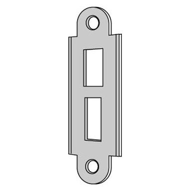 ASSA 566 Sluttstykke plant