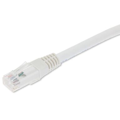 Eurolan 21D-U6-0CWT Patchkabel U/UTP, 2 x RJ45, 0,3 m