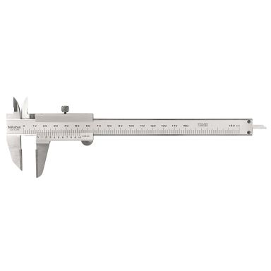 Mitutoyo 536-221 Skydelærer 0-150 mm
